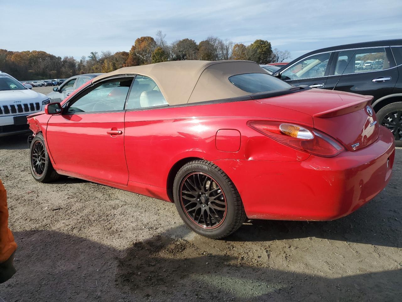 2005 TOYOTA CAMRY