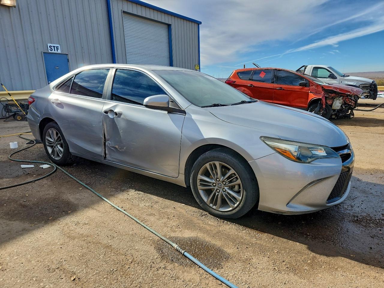 2015 TOYOTA CAMRY