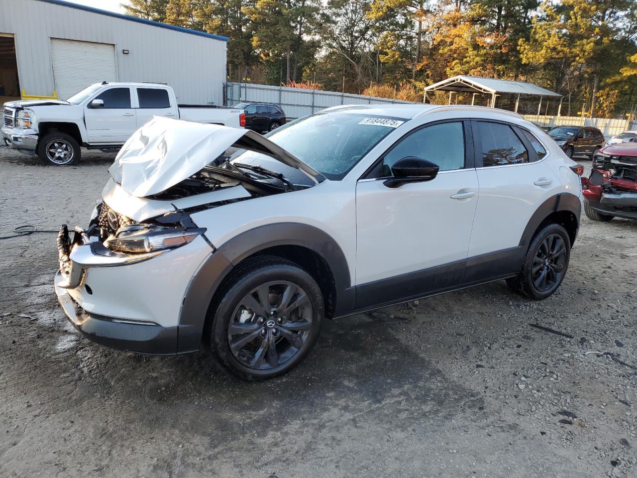 2025 MAZDA CX-30