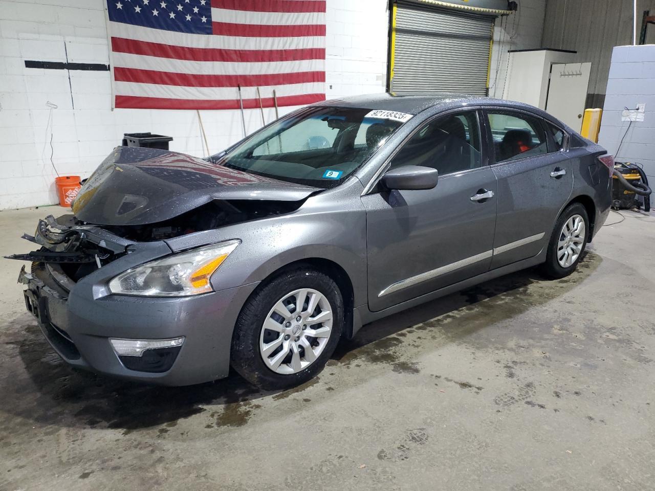 2015 NISSAN ALTIMA