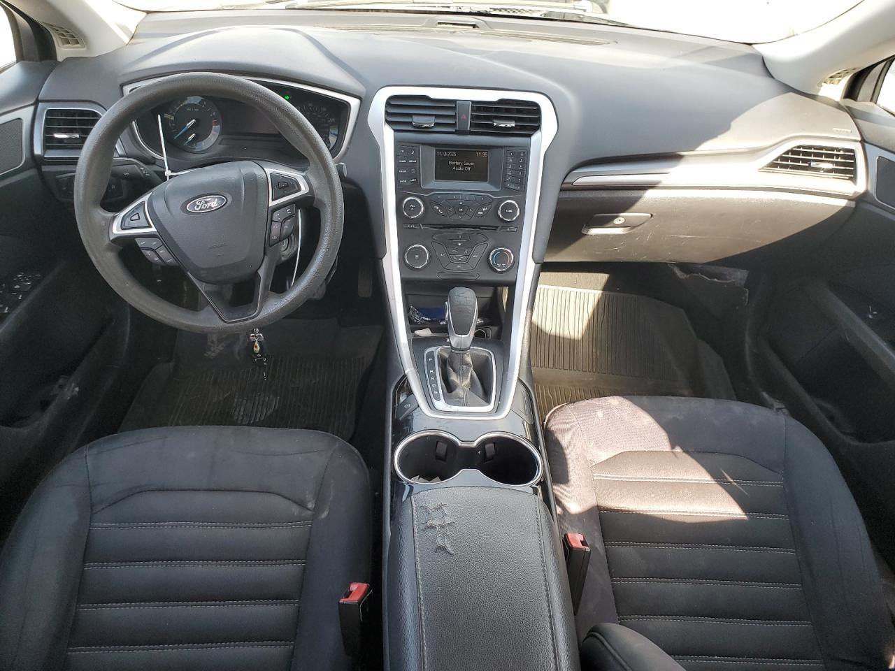 2014 FORD FUSION