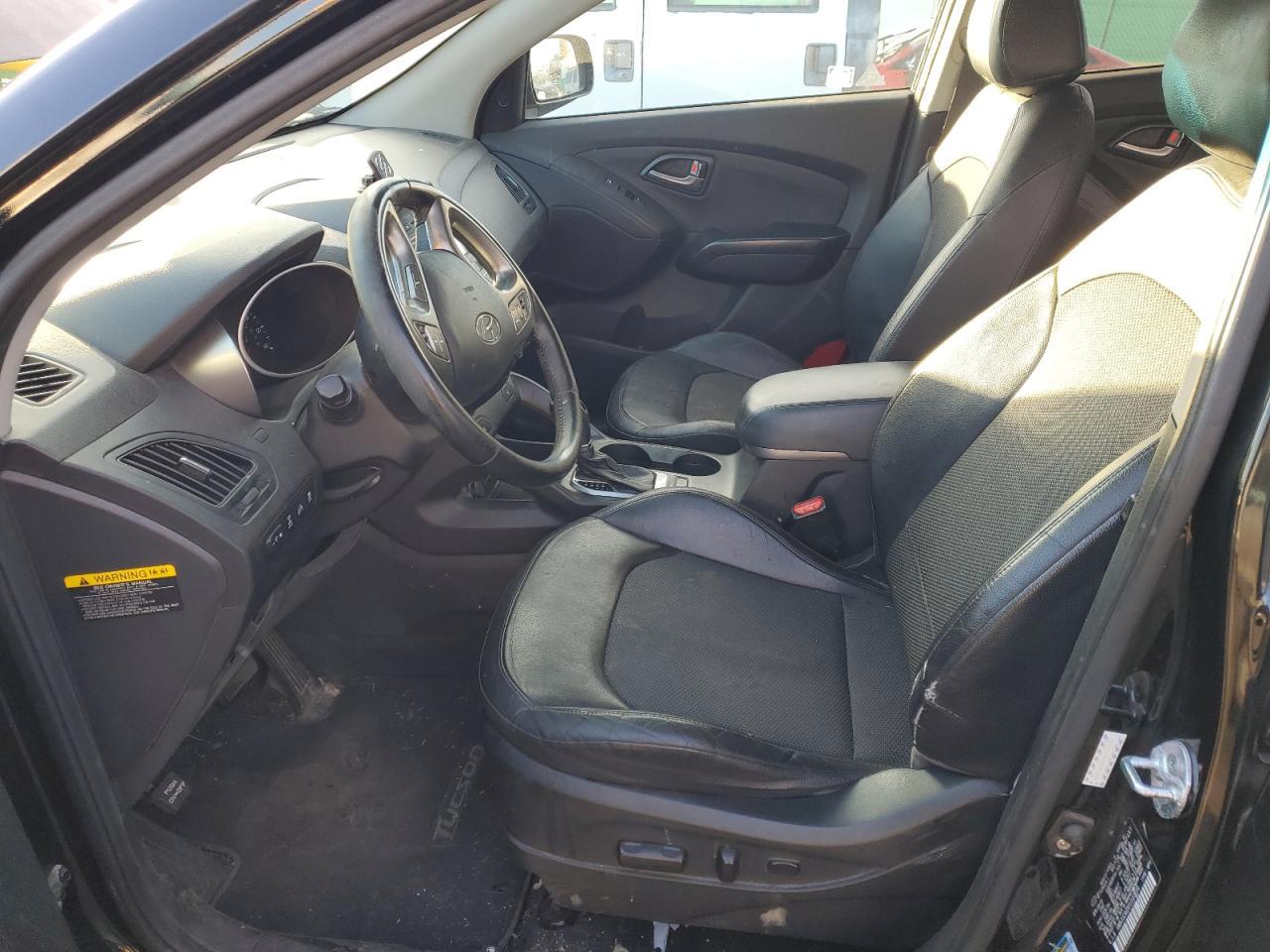 2015 HYUNDAI TUCSON