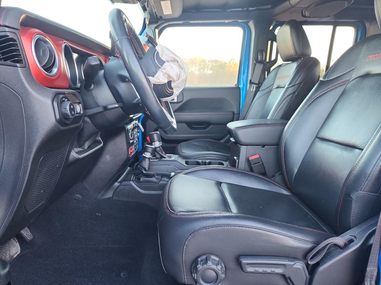2021 JEEP Gladiator