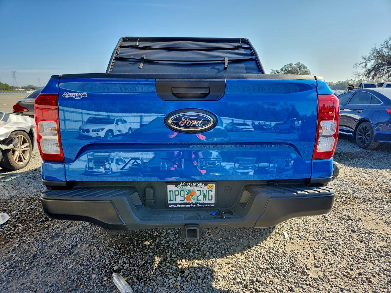 2025 FORD RANGER
