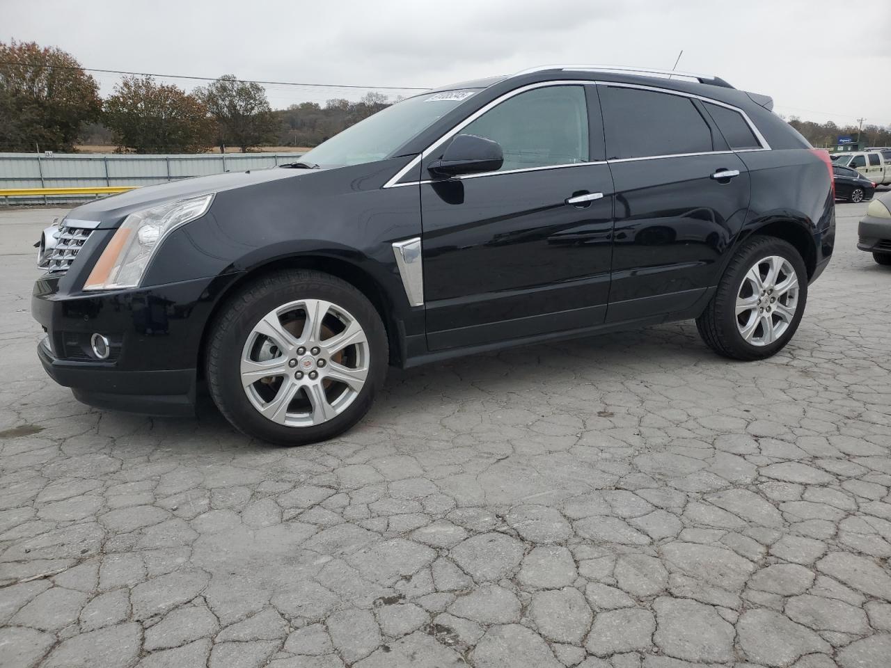 2016 CADILLAC SRX