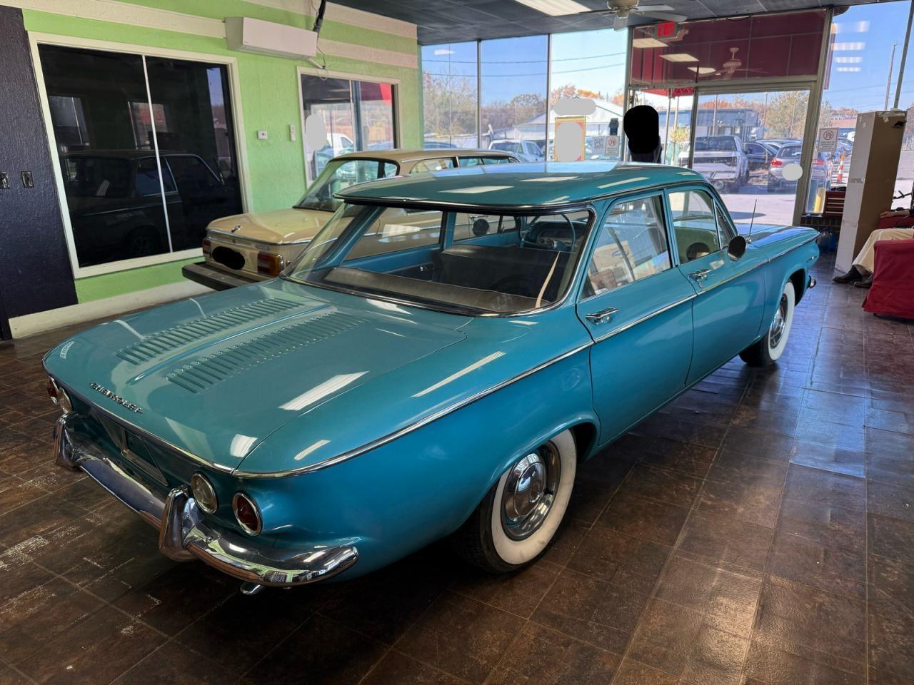 1960 CHEVROLET Convair