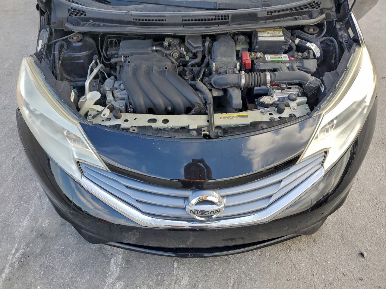 2014 NISSAN Versa Note