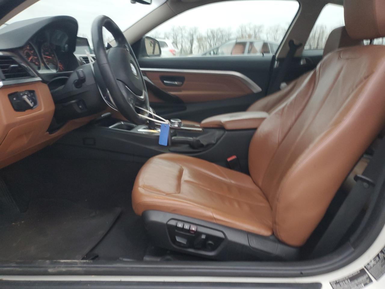 2014 BMW 4 Series