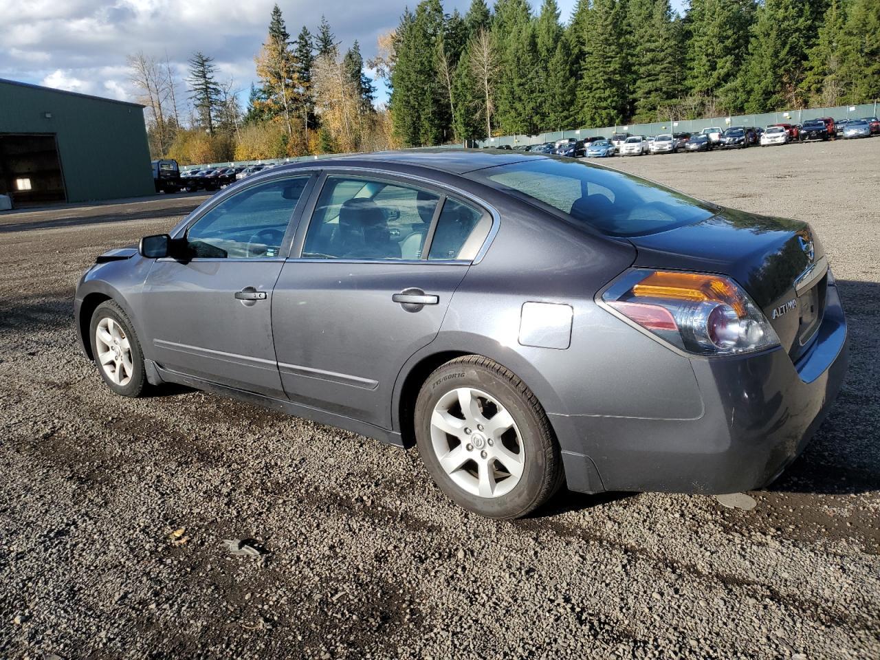 2009 NISSAN ALTIMA