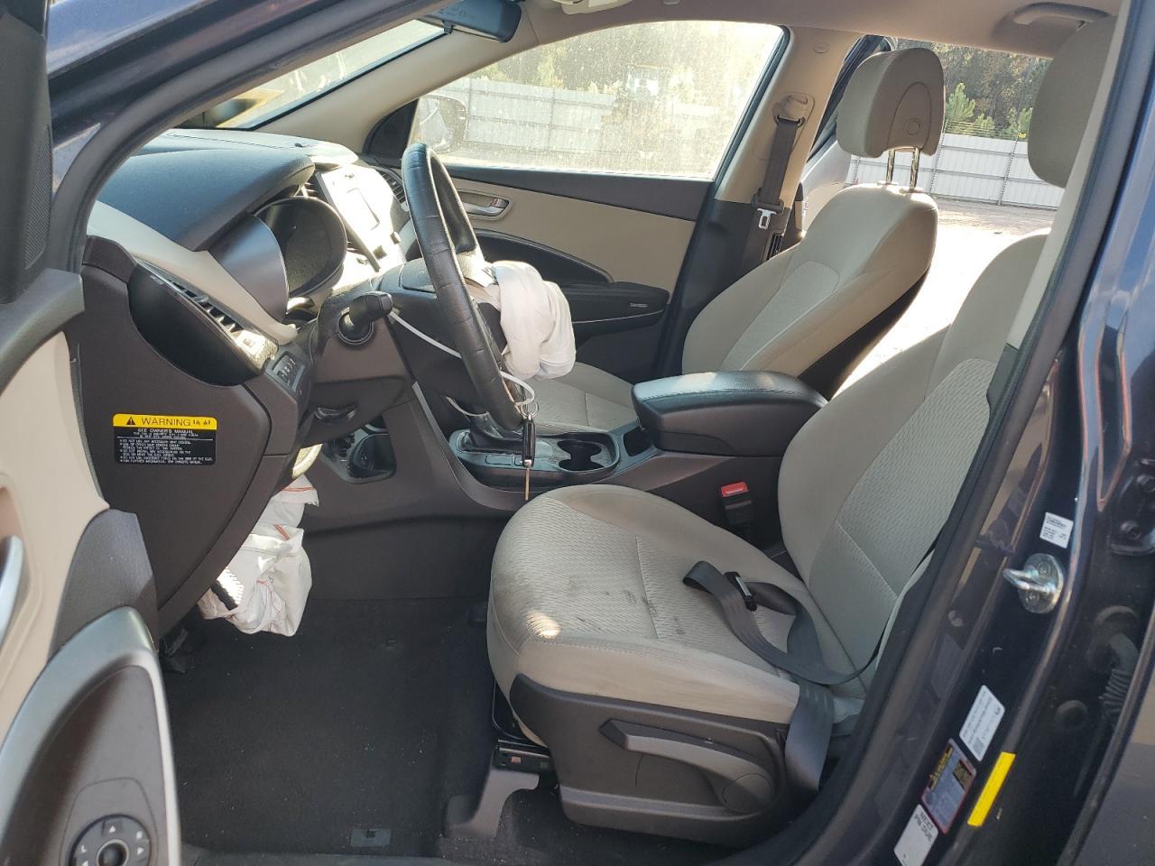 2018 HYUNDAI SANTA FE