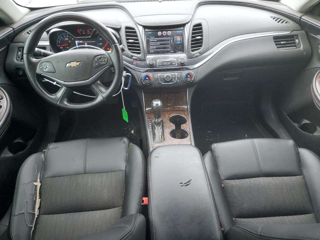 2015 CHEVROLET IMPALA