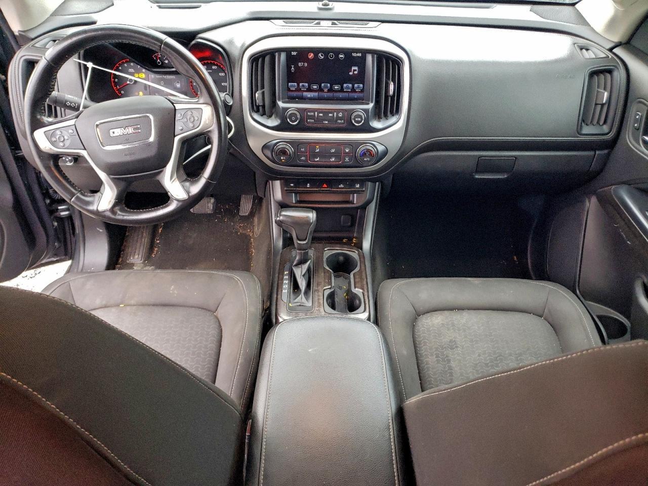 2016 GMC CANYON