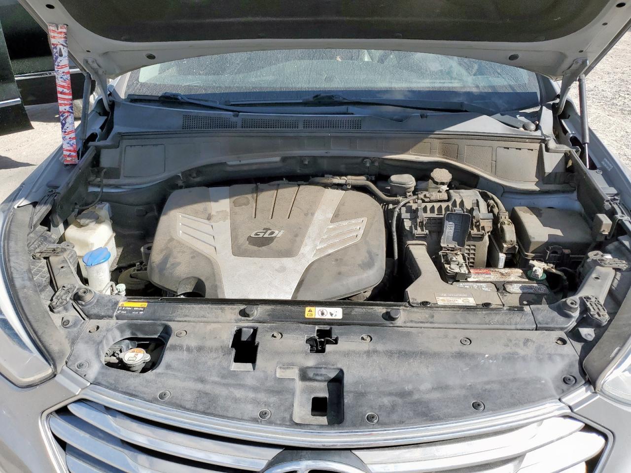 2014 HYUNDAI SANTA FE