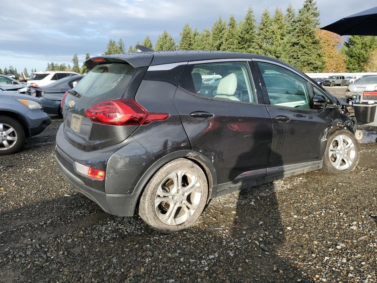 2017 CHEVROLET Bolt EV