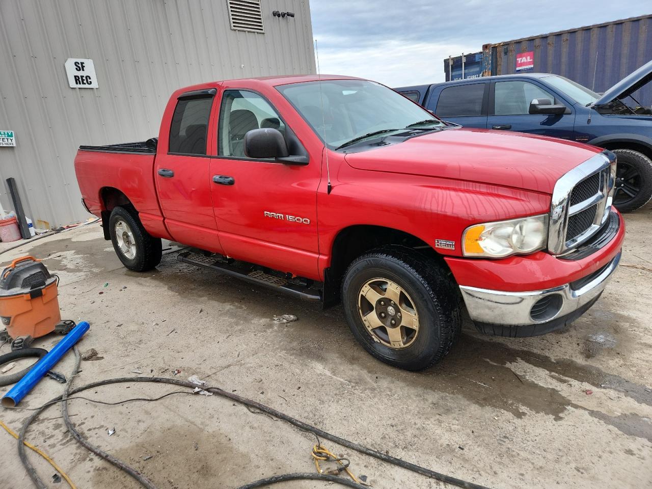 2005 DODGE RAM 1500