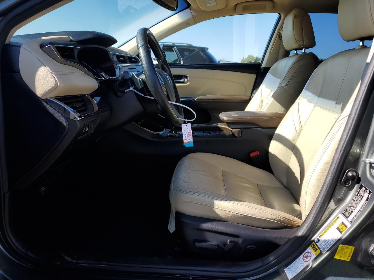 2013 TOYOTA Avalon