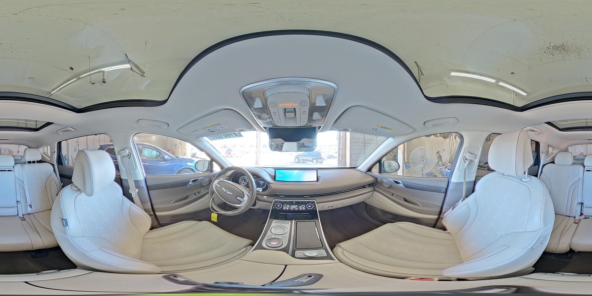 2021 GENESIS GV80