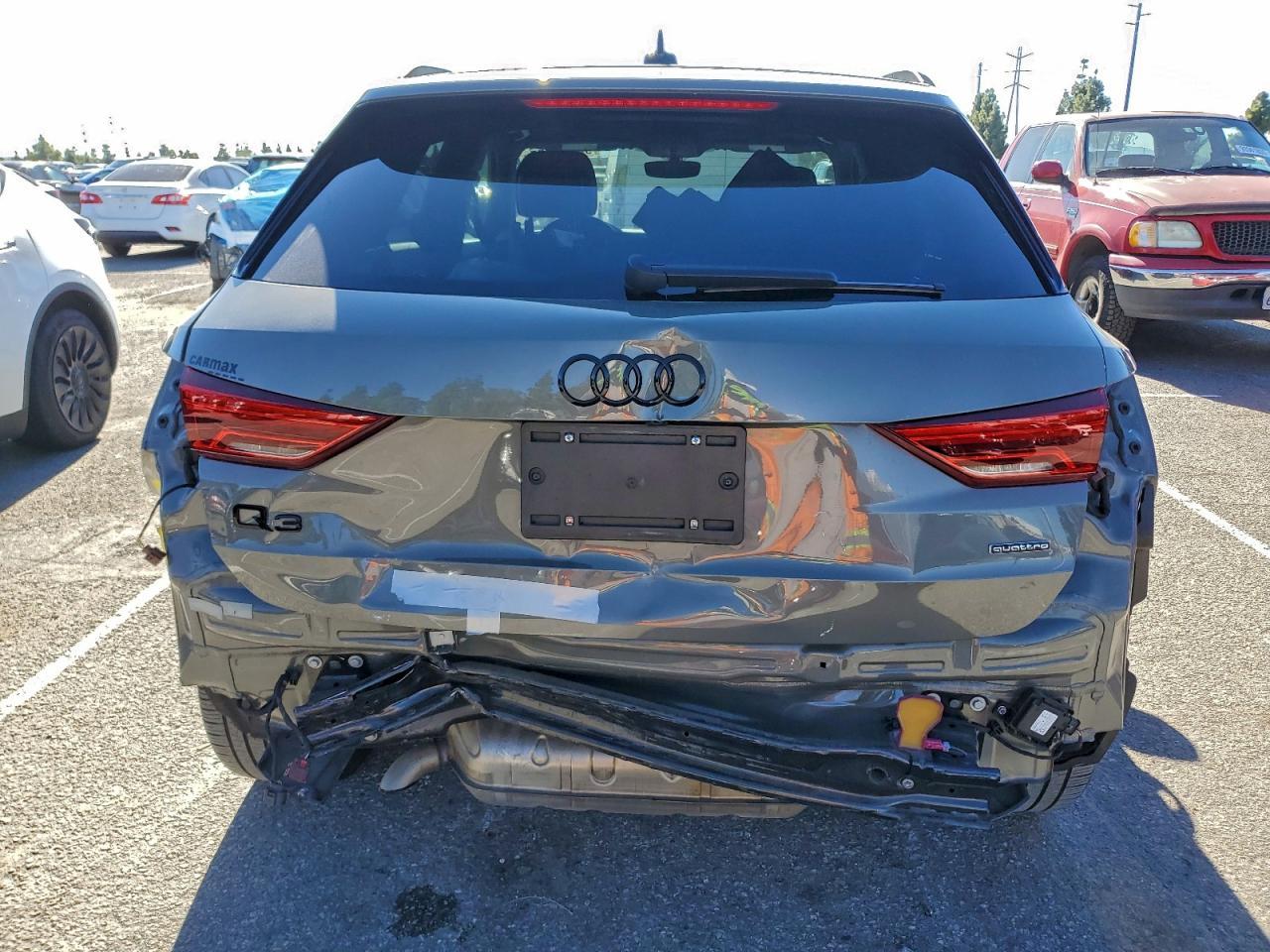 2022 AUDI Q3