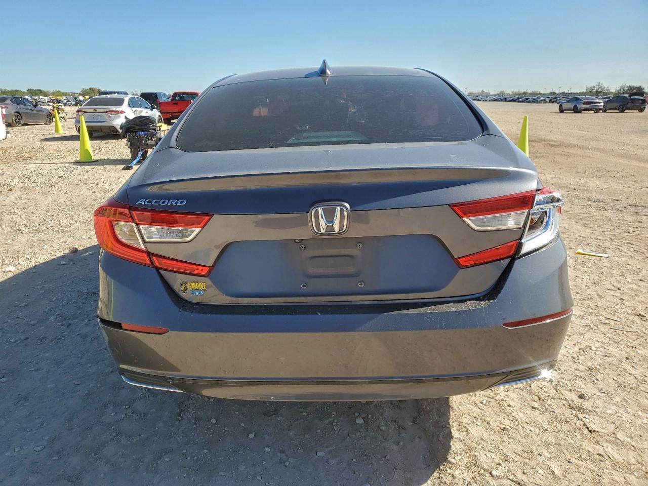 2018 HONDA ACCORD