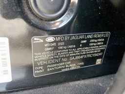 2024 JAGUAR XF