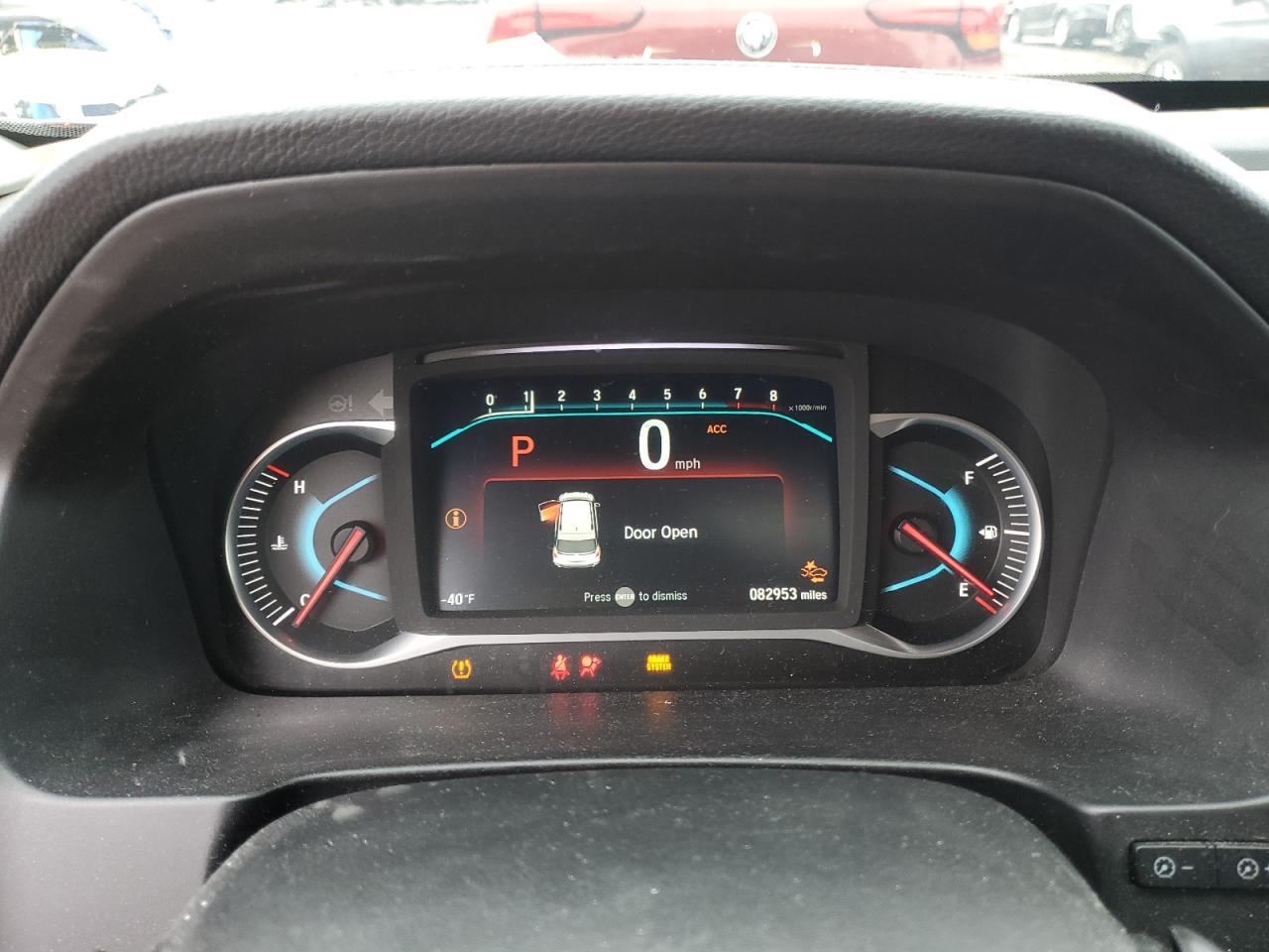 2019 HONDA PILOT