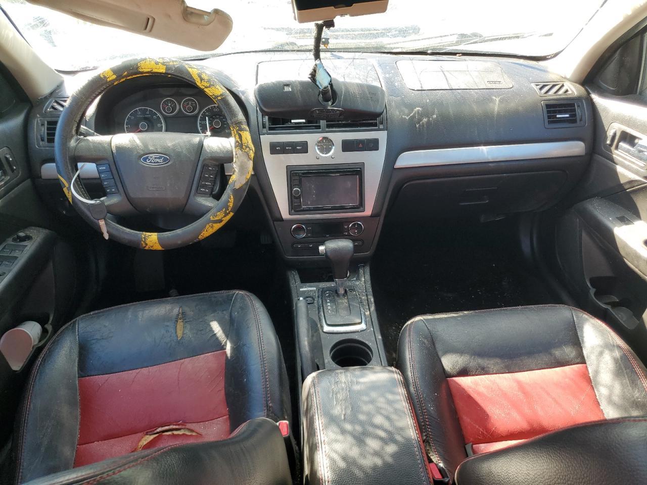 2008 FORD FUSION