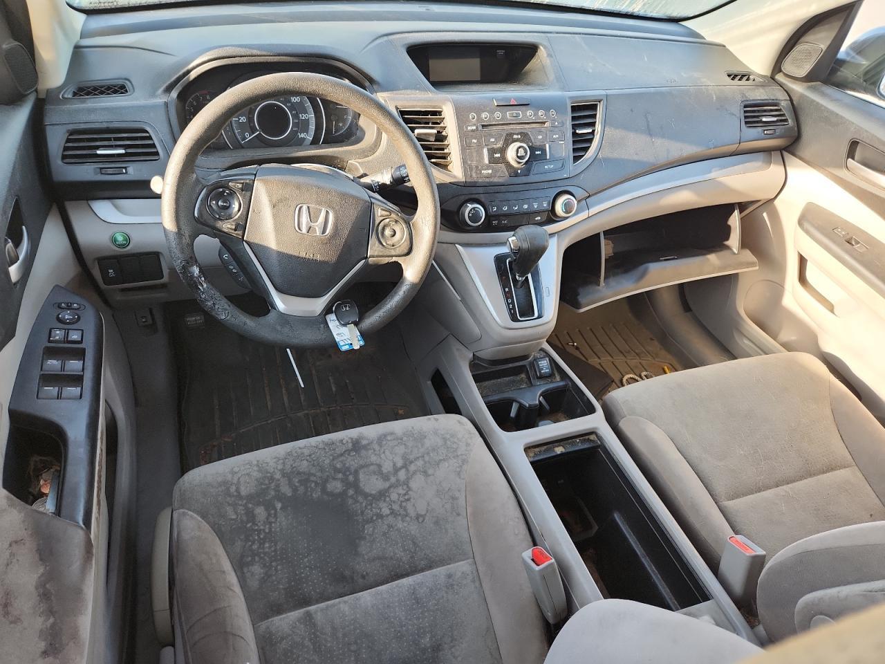2012 HONDA CR-V