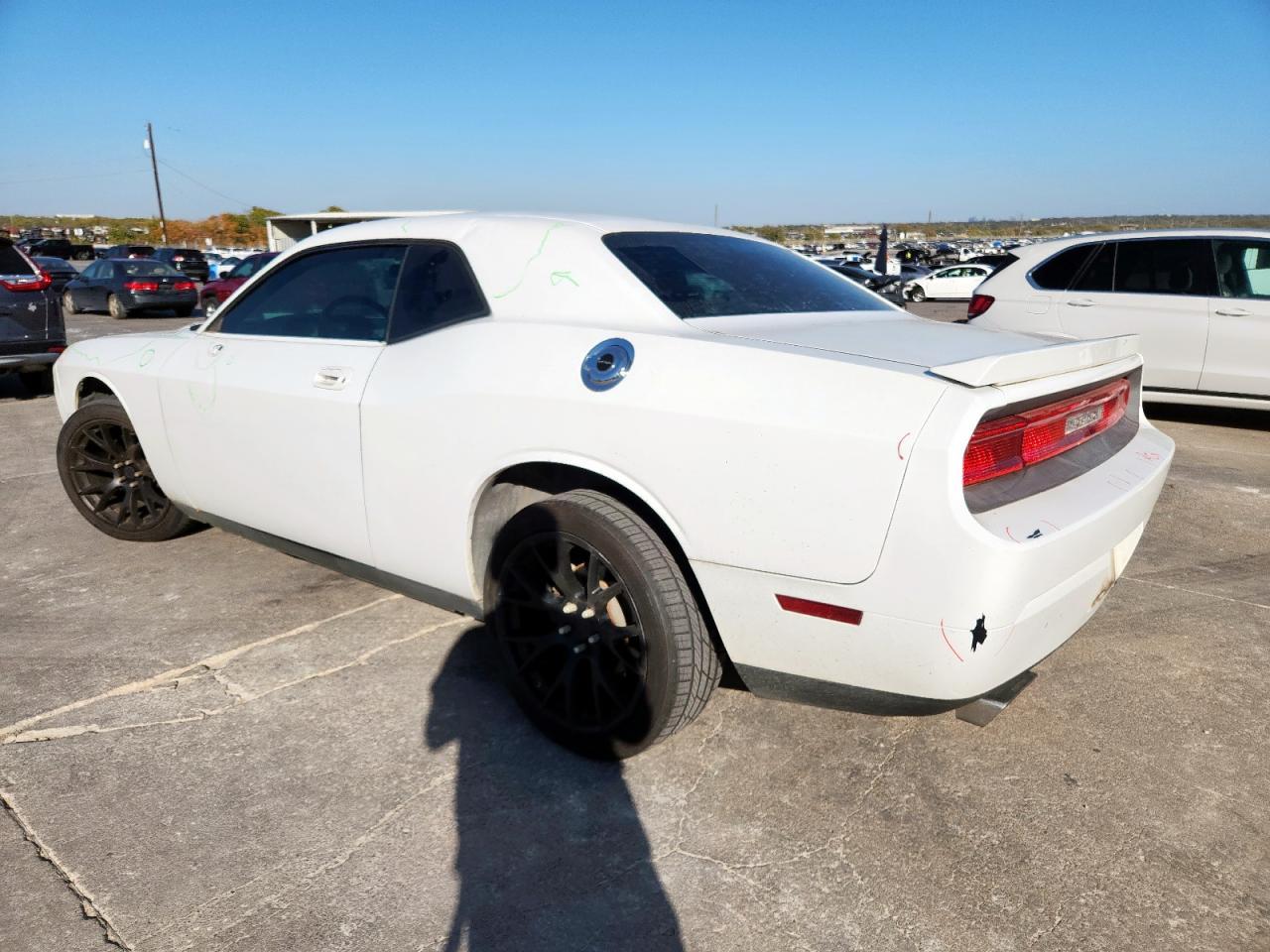 2010 DODGE Challenger