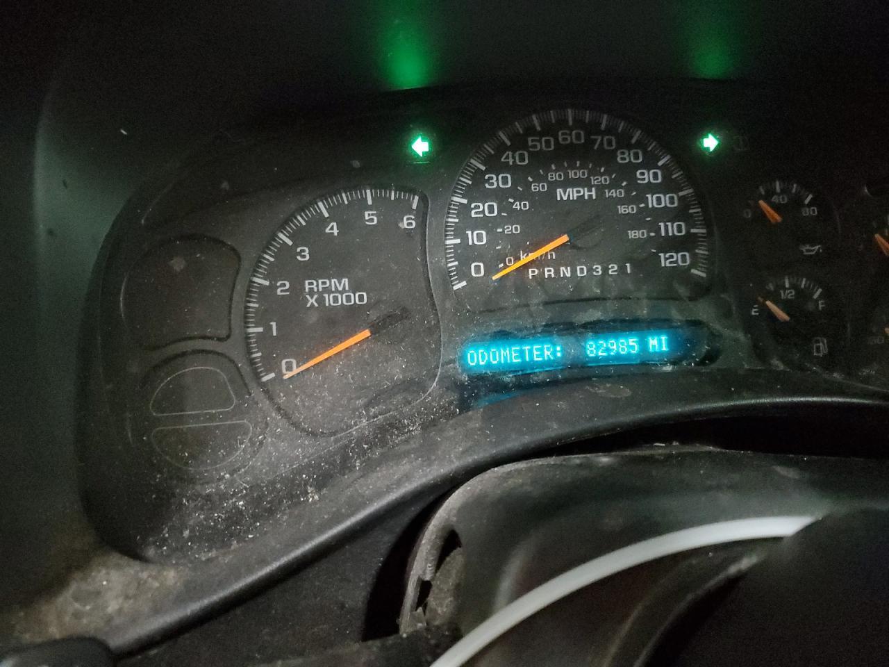 2007 CHEVROLET Silverado