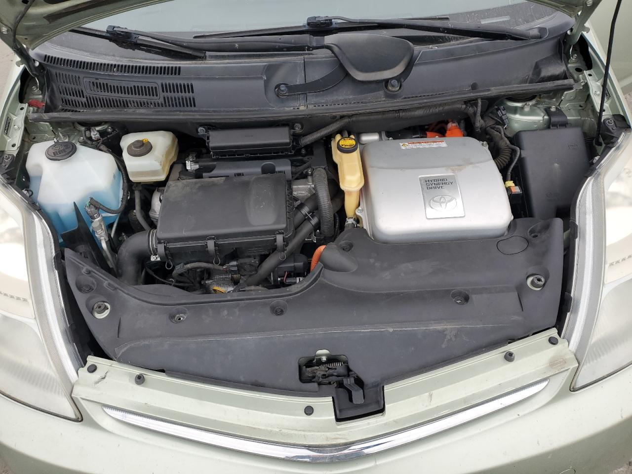 2007 TOYOTA PRIUS