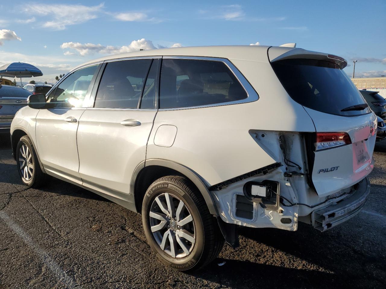 2019 HONDA PILOT