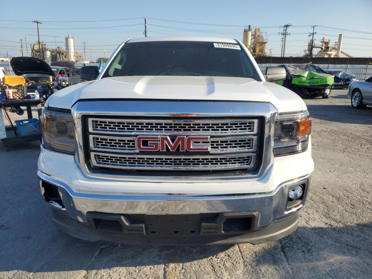 2015 GMC Sierra