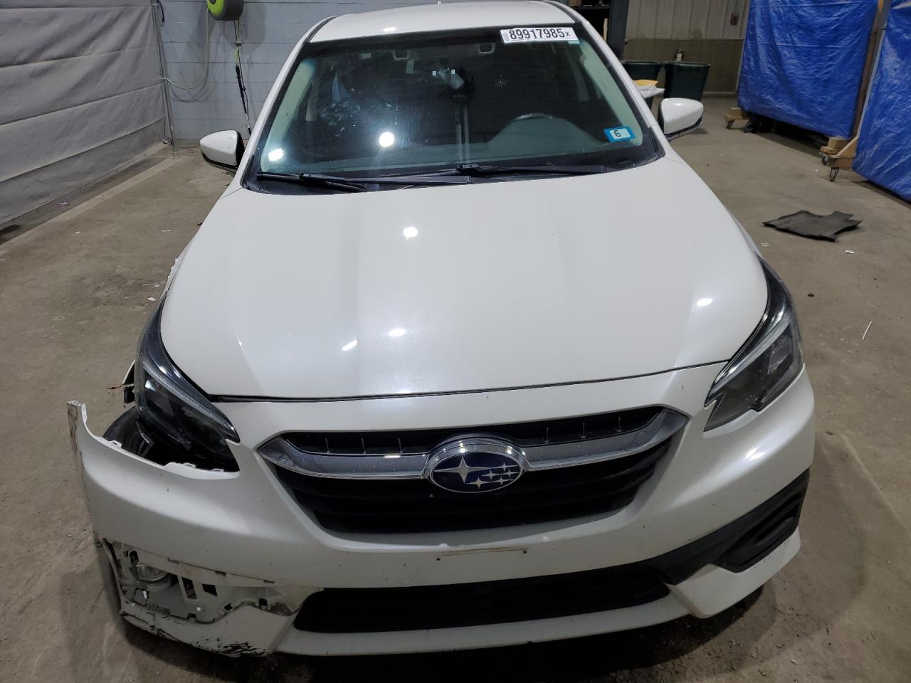 2020 SUBARU Legacy