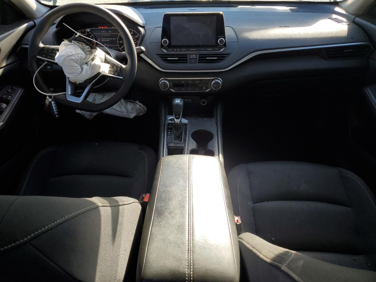 2020 NISSAN ALTIMA