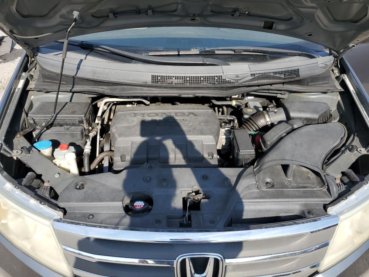 2011 HONDA ODYSSEY
