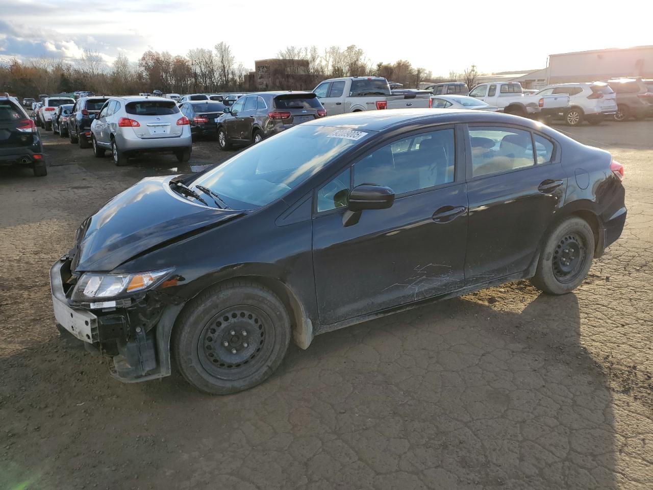 2015 HONDA CIVIC