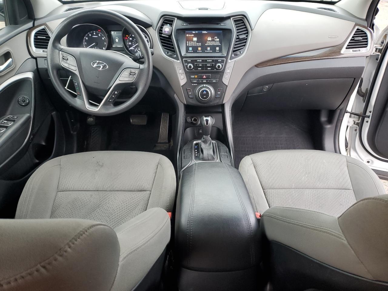 2017 HYUNDAI SANTA FE