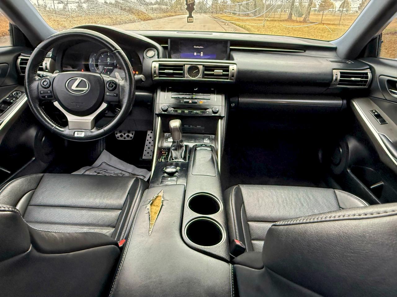 2014 LEXUS IS 350