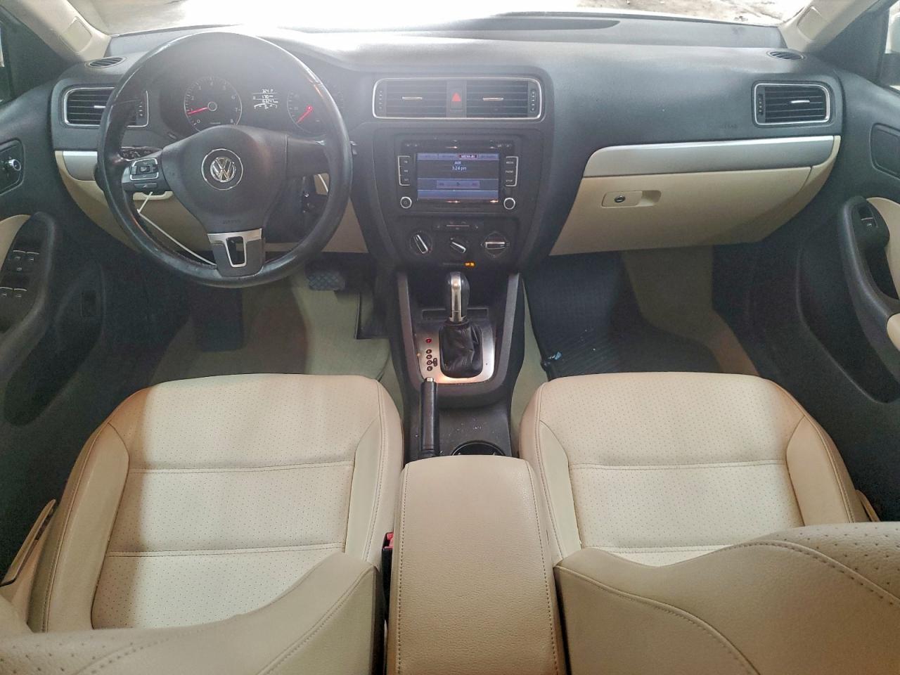 2013 VOLKSWAGEN JETTA