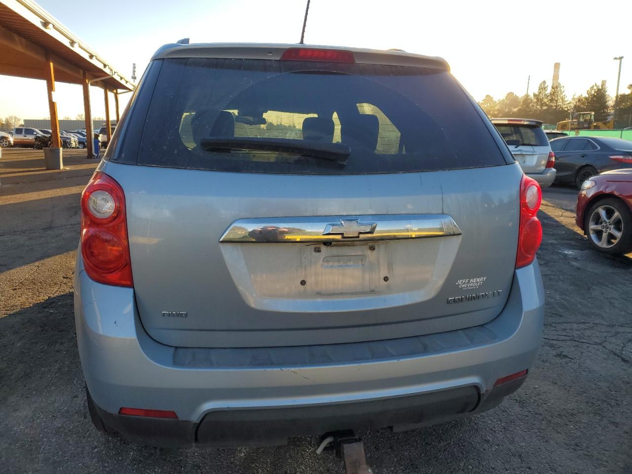 2015 CHEVROLET EQUINOX