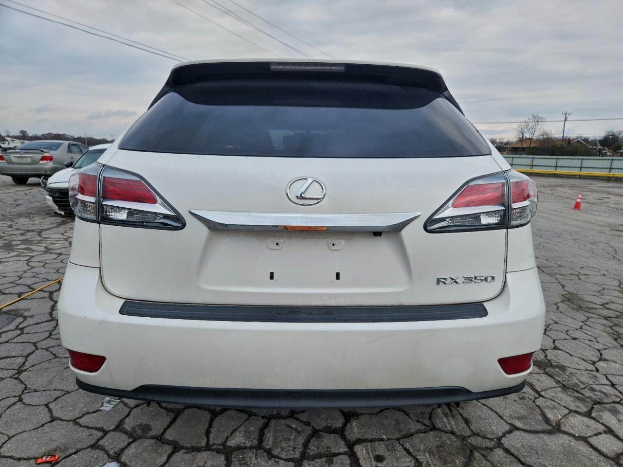 2015 LEXUS RX 350