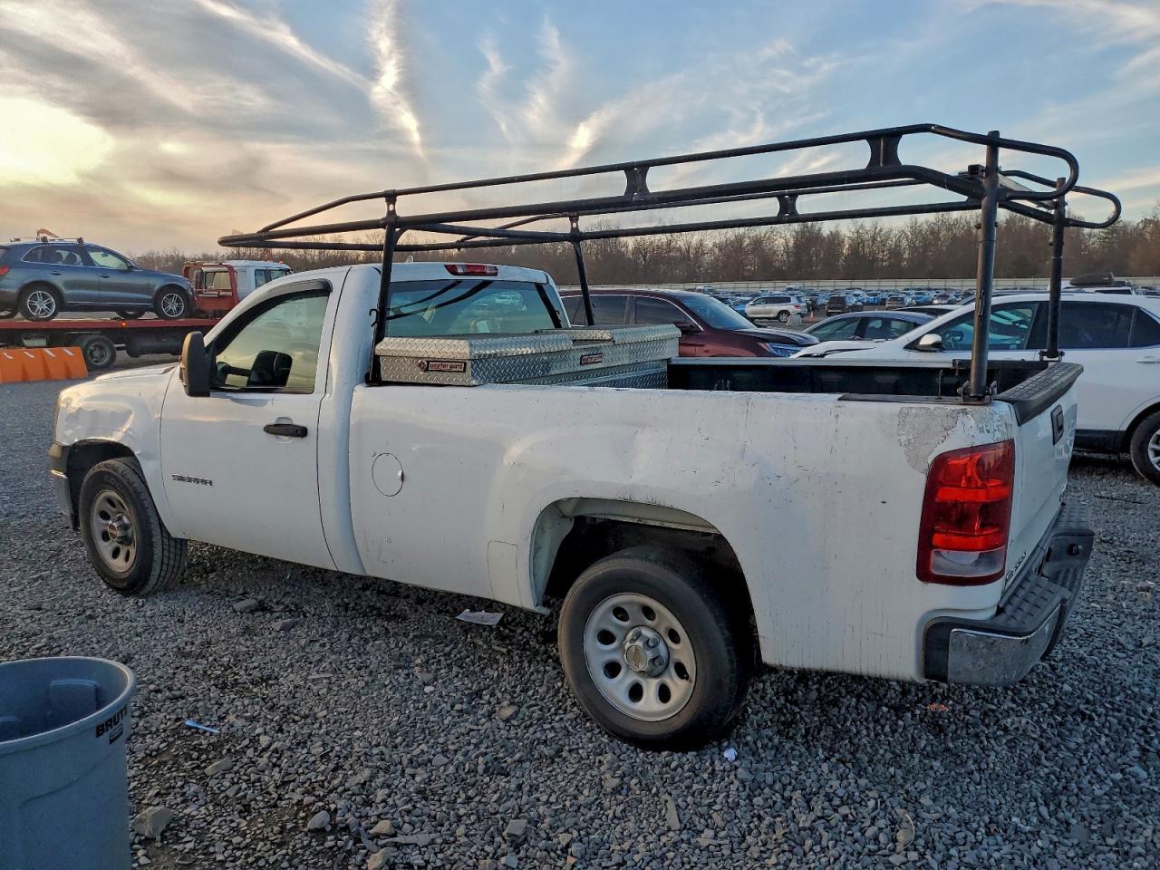 2013 GMC Sierra