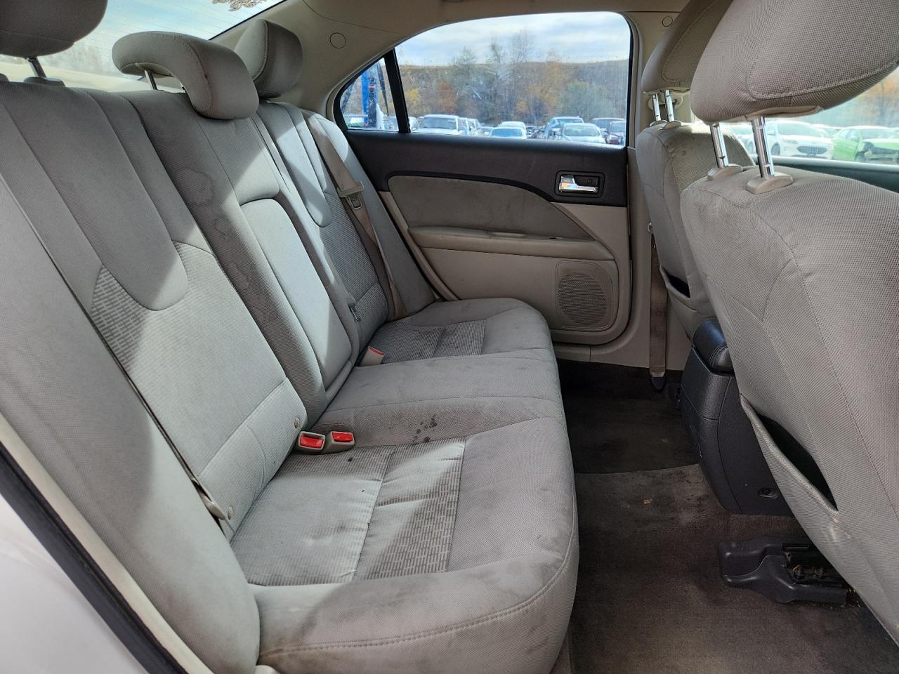 2011 FORD FUSION
