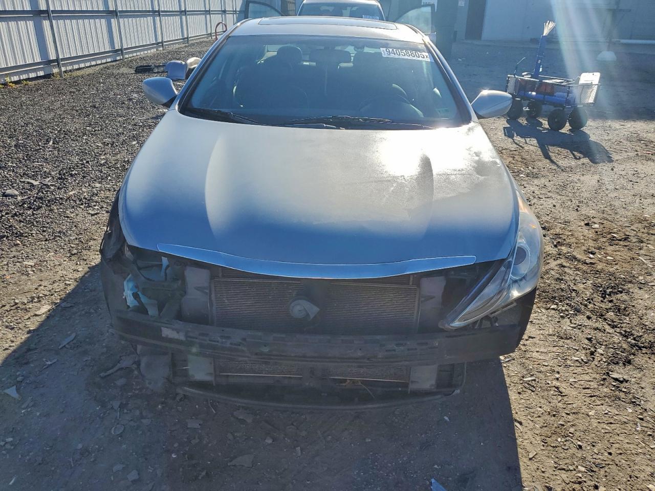 2012 HYUNDAI SONATA