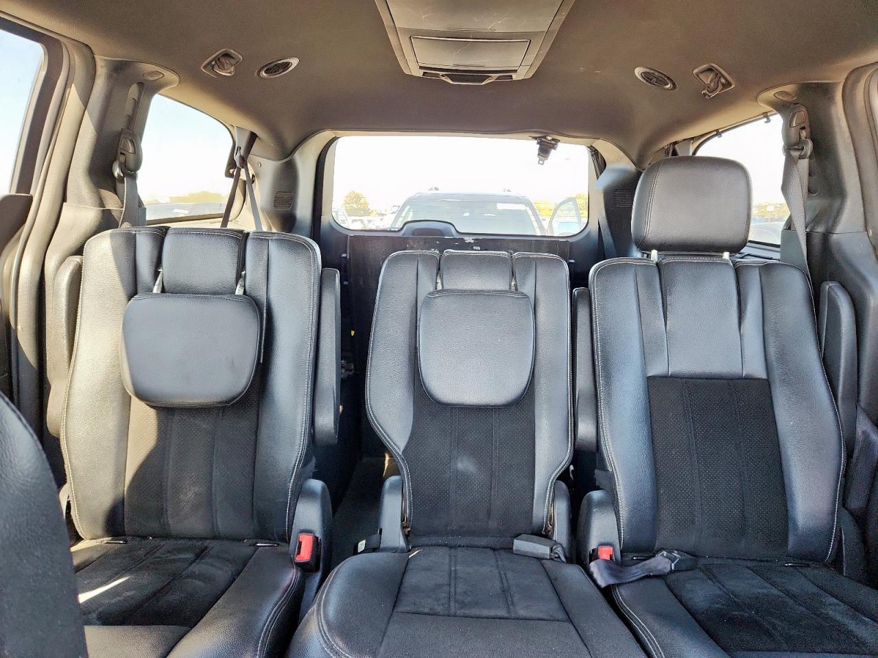 2017 DODGE GRAND CARAVAN