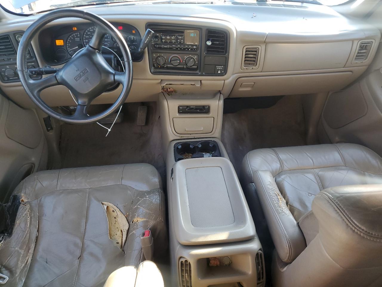 2002 GMC SIERRA 1500