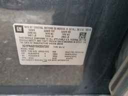 2010 CADILLAC SRX