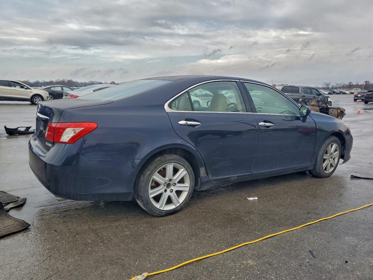 2008 LEXUS ES 350