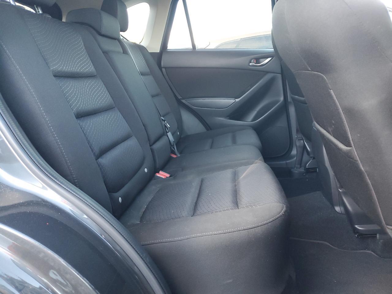 2015 MAZDA CX-5