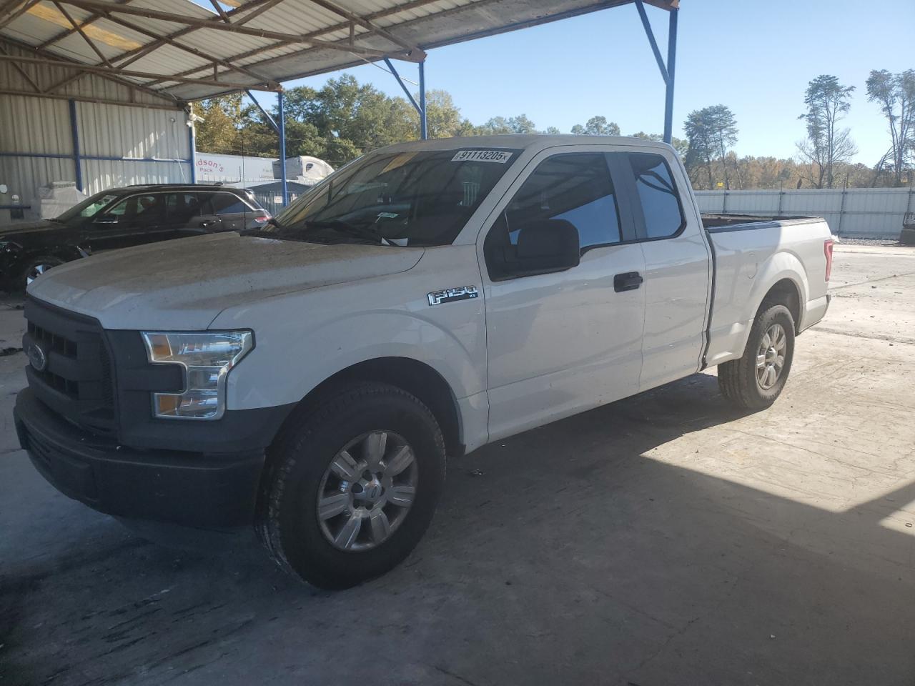 2016 FORD F-150